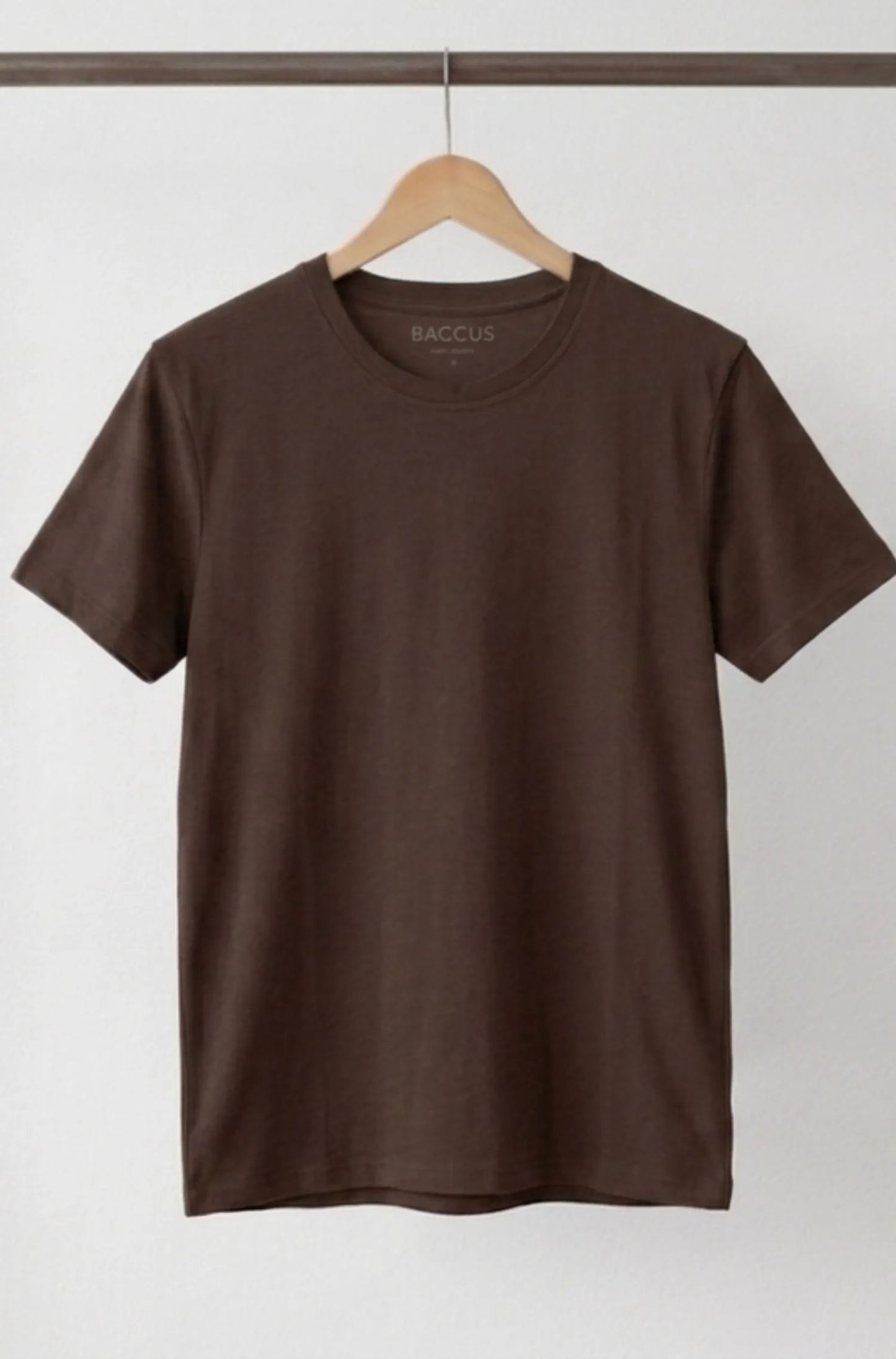 Baccus Essential T-shirt - Brown