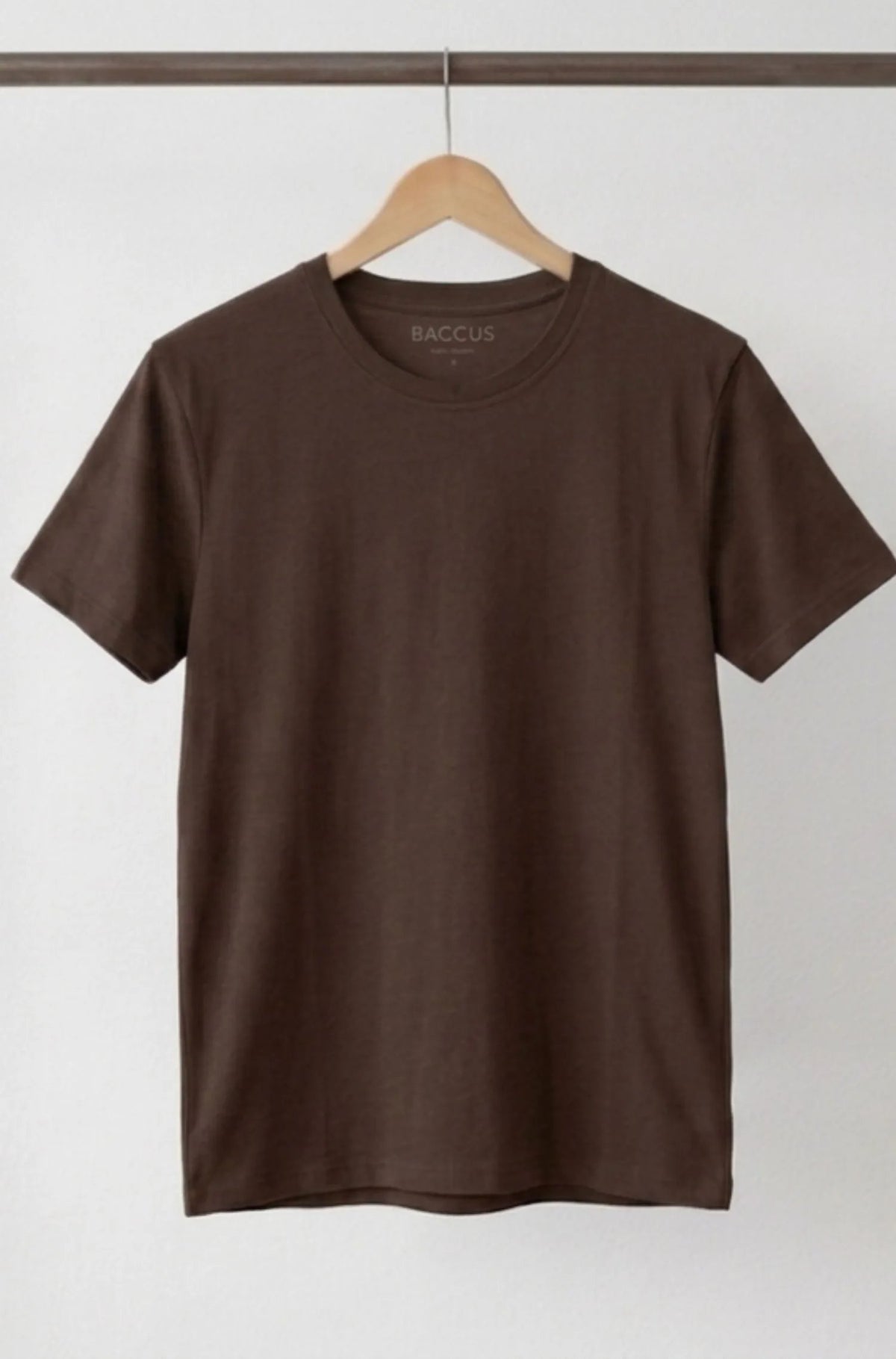 Baccus Essential T-shirt - Brown