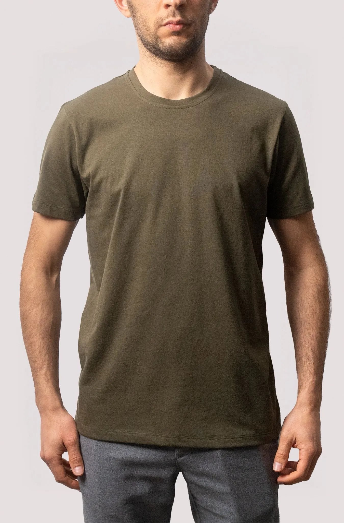 T-shirt Baccus Essential - Green