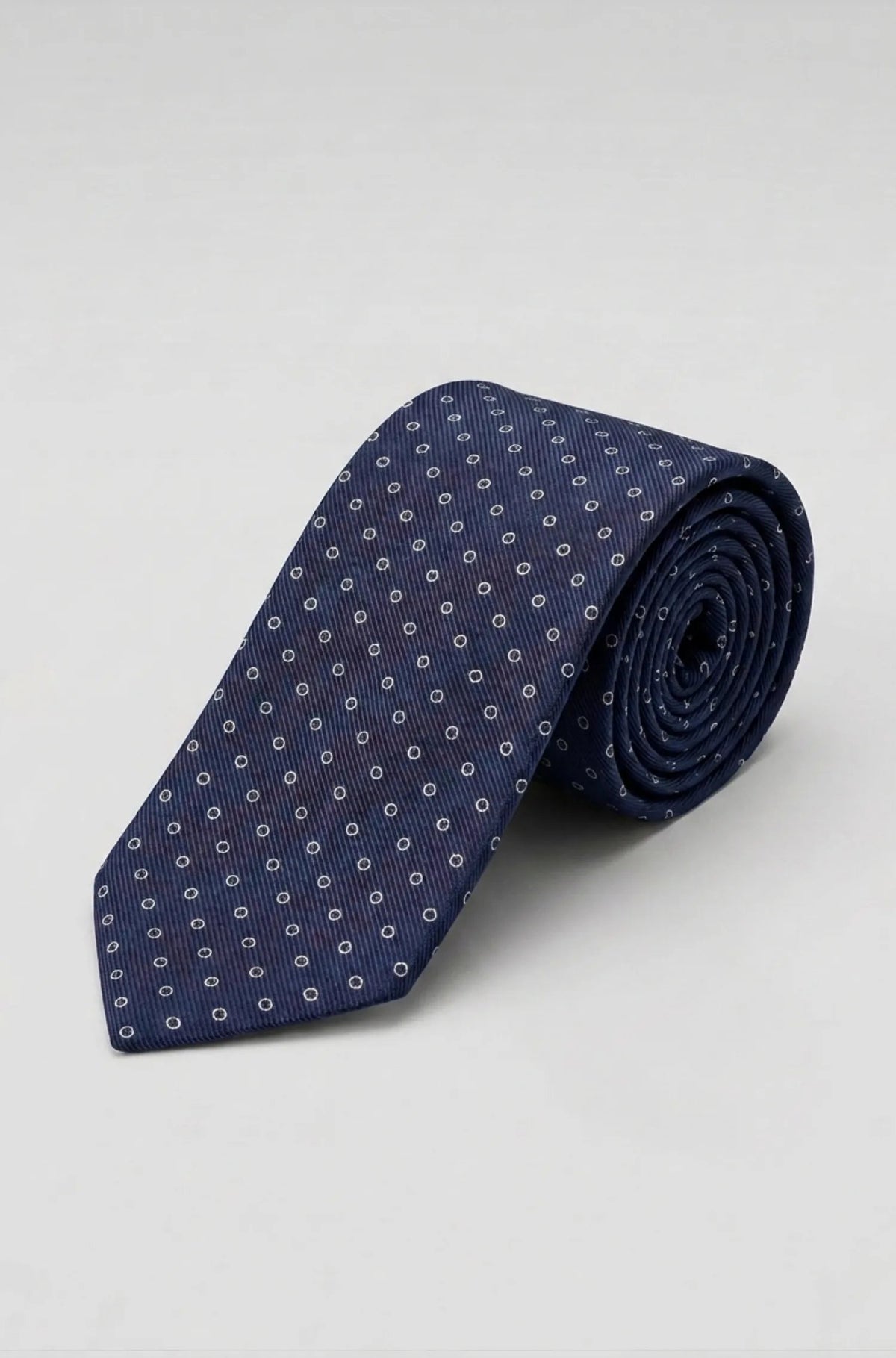 Silk tie for men