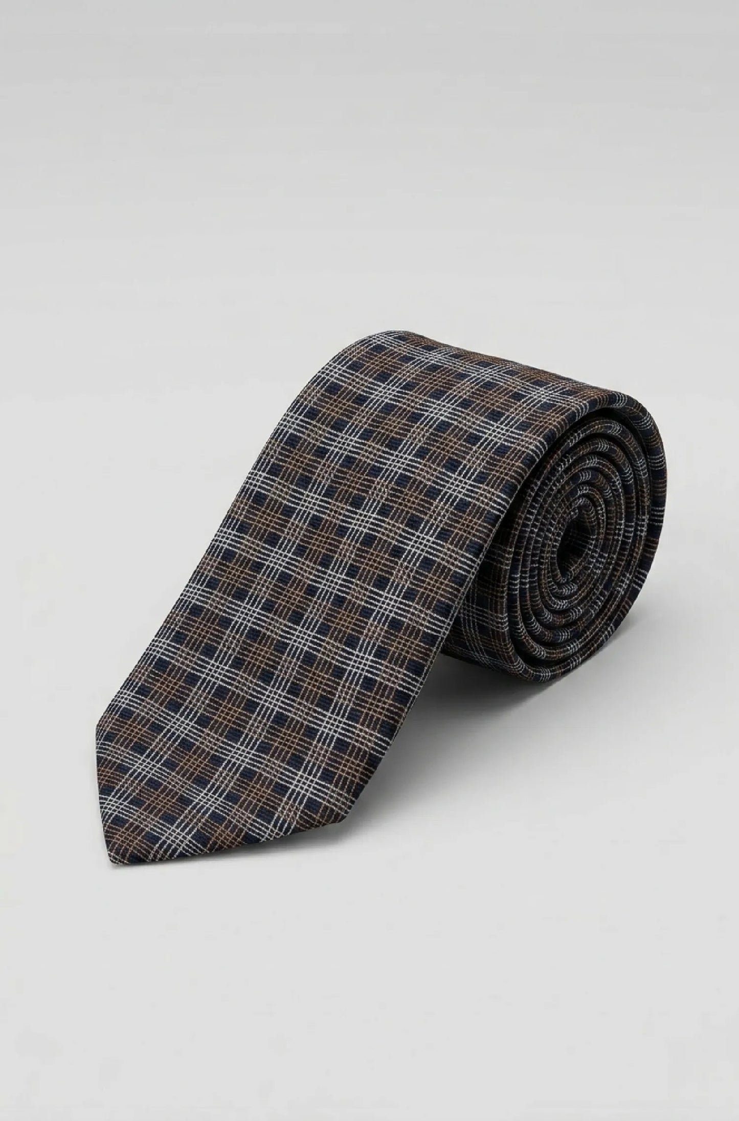 Men's silk tie