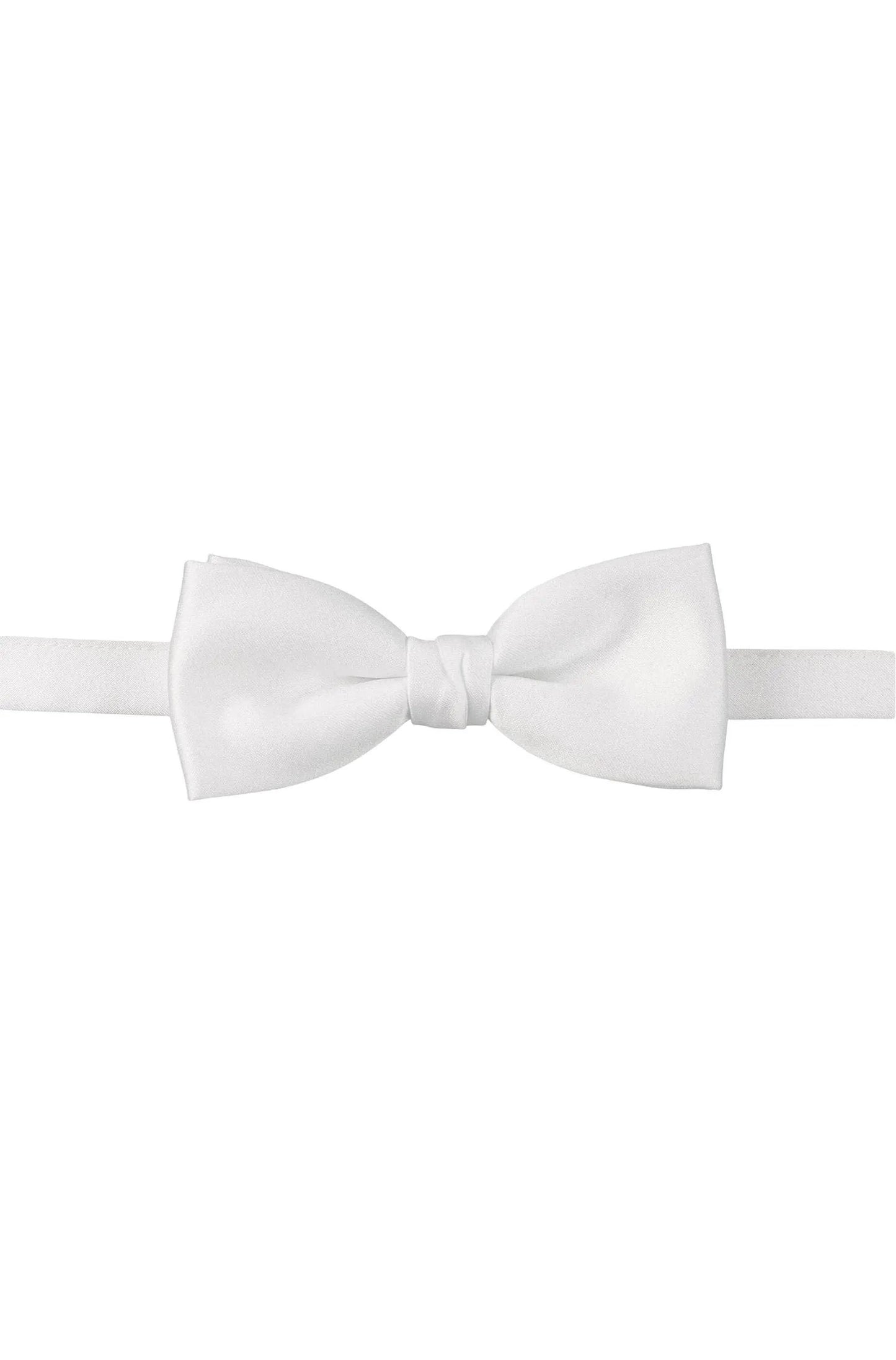 Laço Seda - Branco