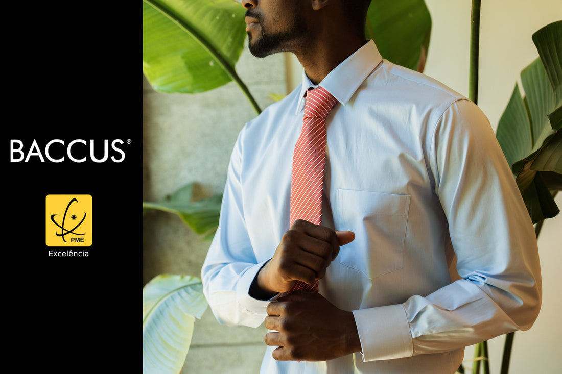 A BACCUS agora tem estatuto PME excelência
