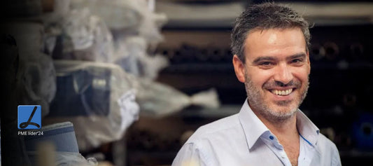 Rumo à excelência e sustentabilidade: compromisso como PME Líder