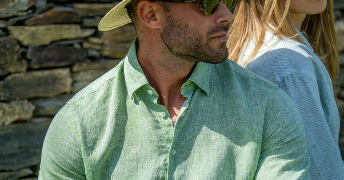 Descubra como nasce uma camisa BACCUS