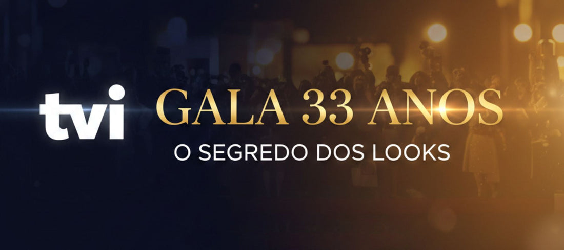 Passadeira vermelha: o segredo dos looks mais elegantes da Gala do 33º aniversário da TVI