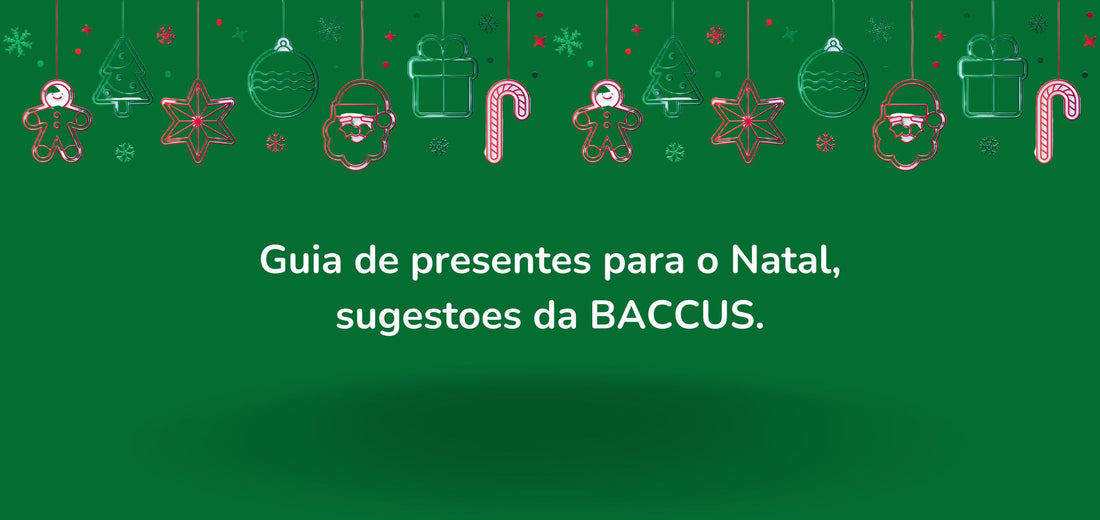 Presentes de natal para homens elegantes