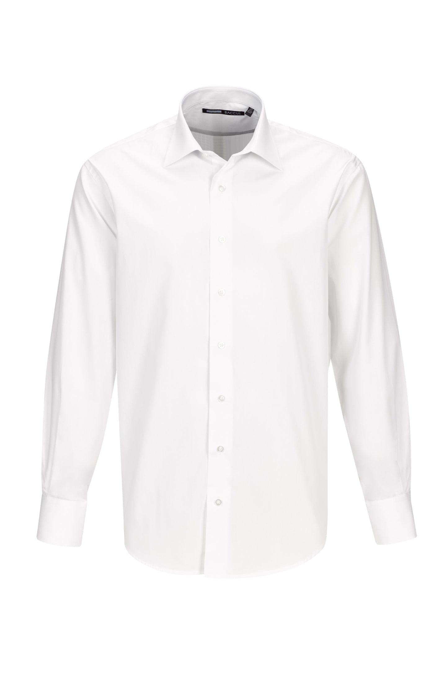 Contemporary fit shirt - White