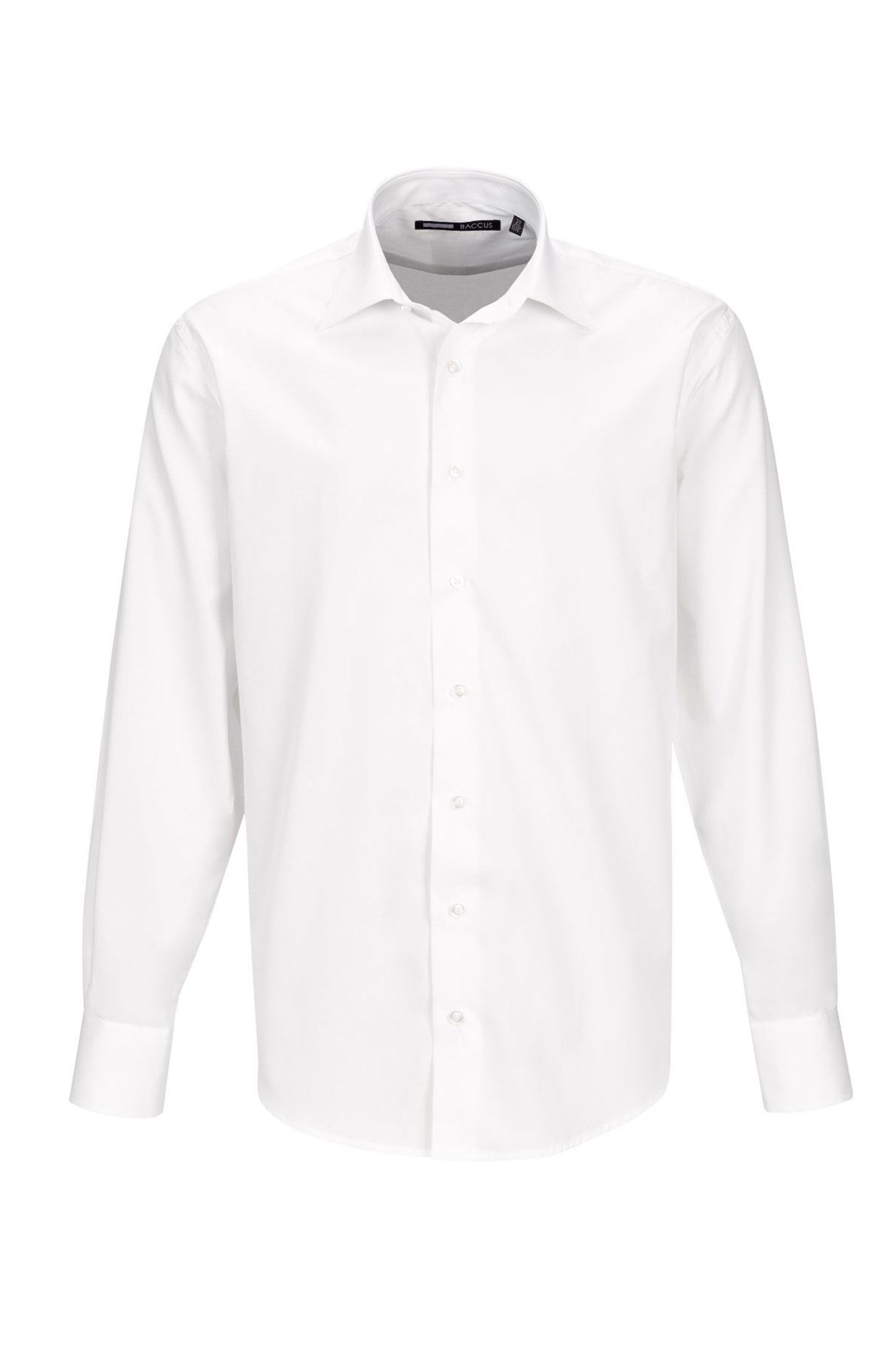 Camisa fit regular - Branco