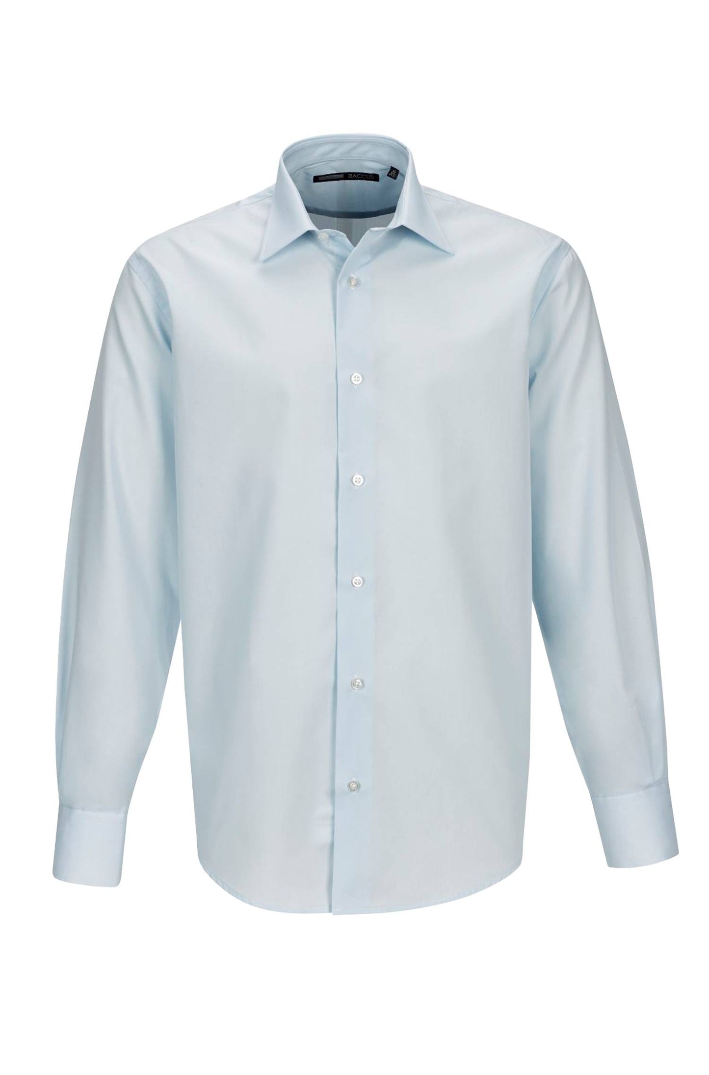 Camisa fit regular - Azul