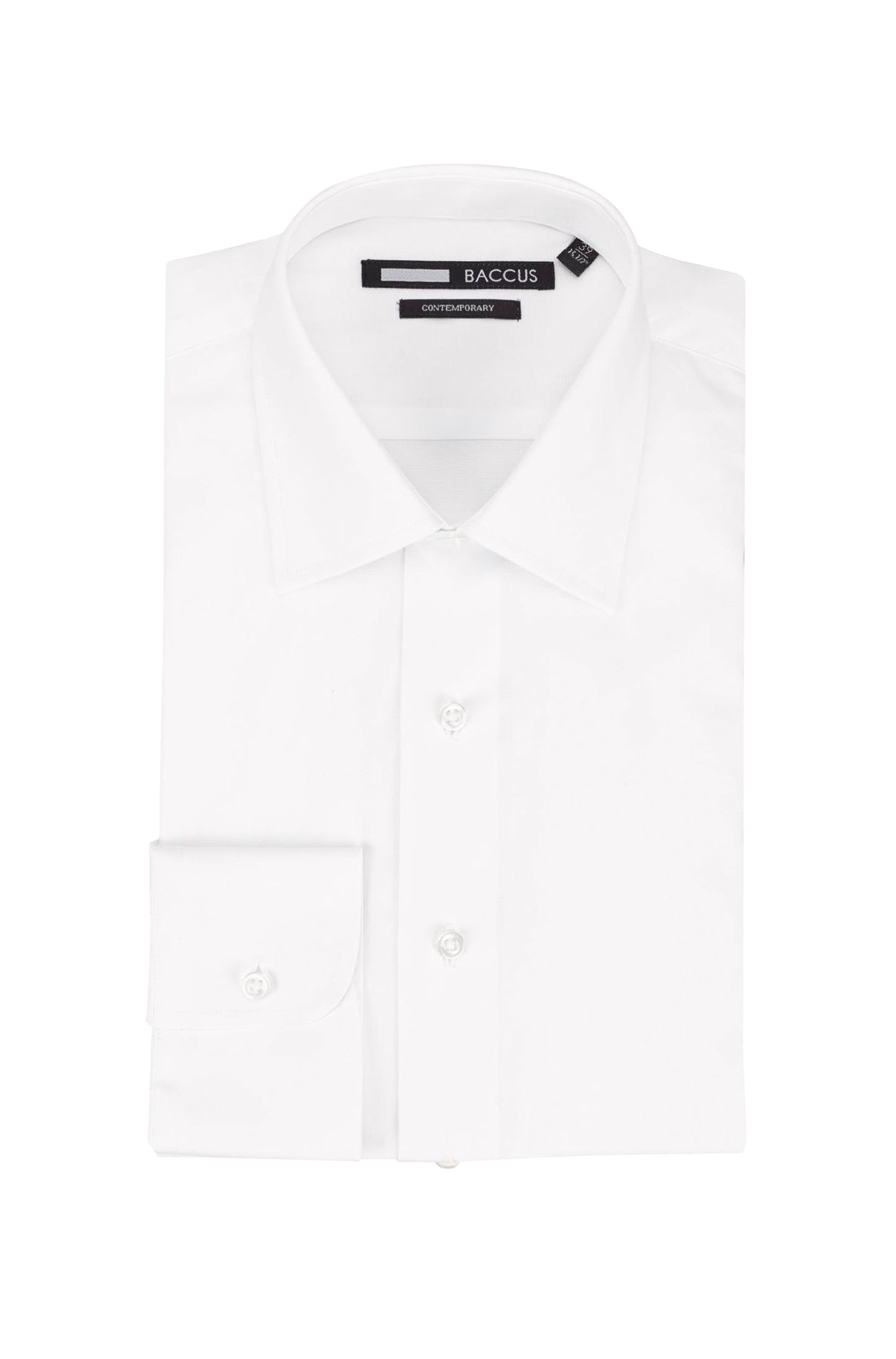 Camisa fit contemporary - Branco