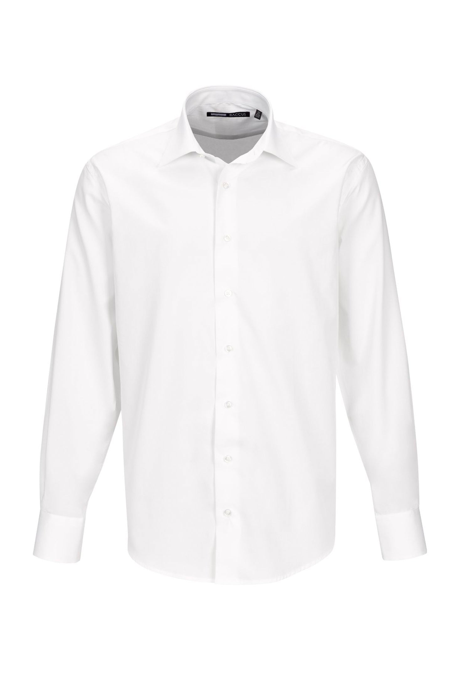 Camisa fit contemporary - Branco