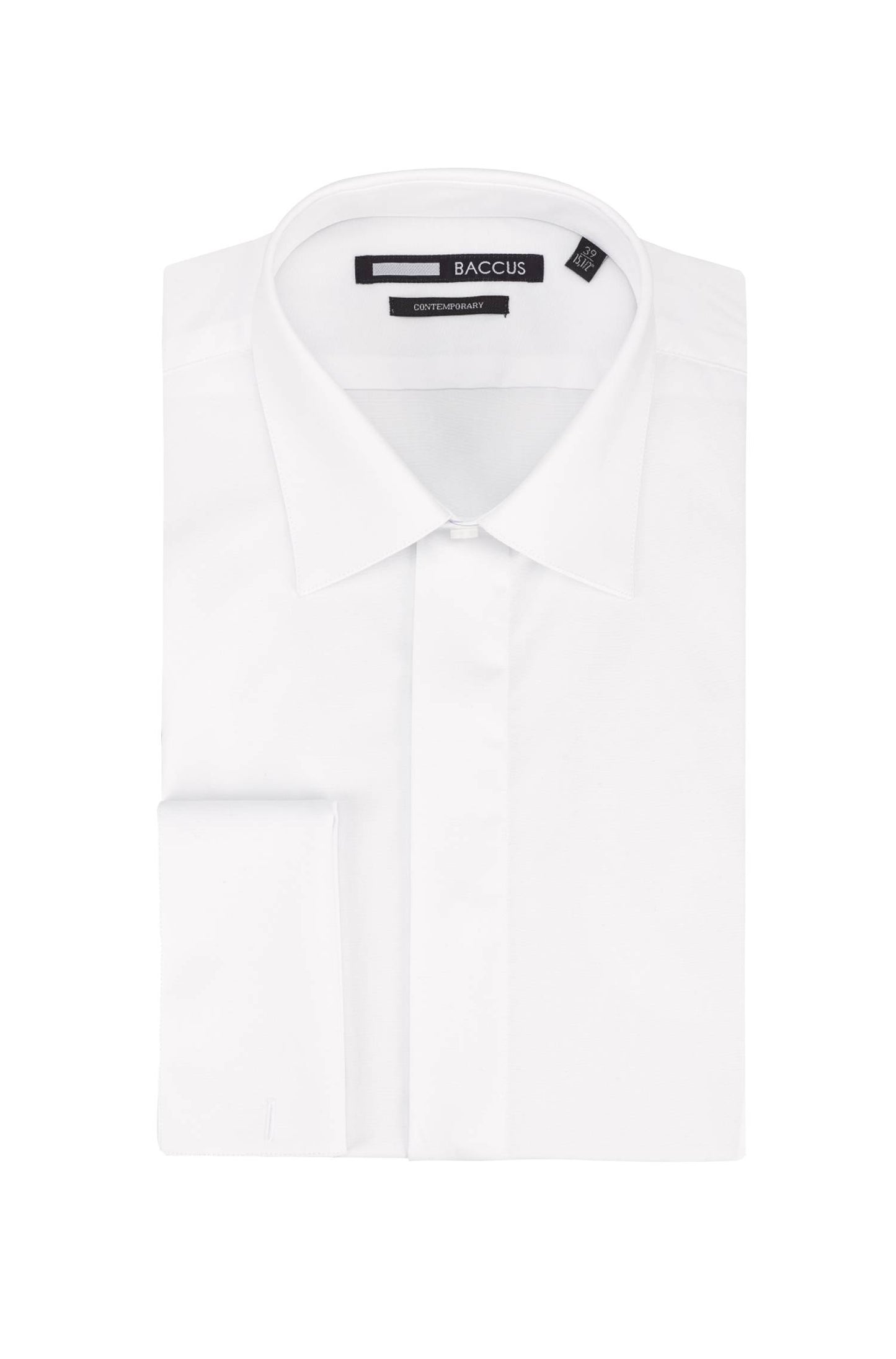 Formal shirt - White