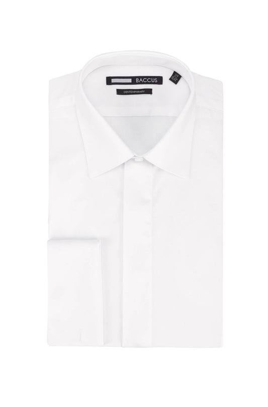 Camisa cerimónia clássica - Branco