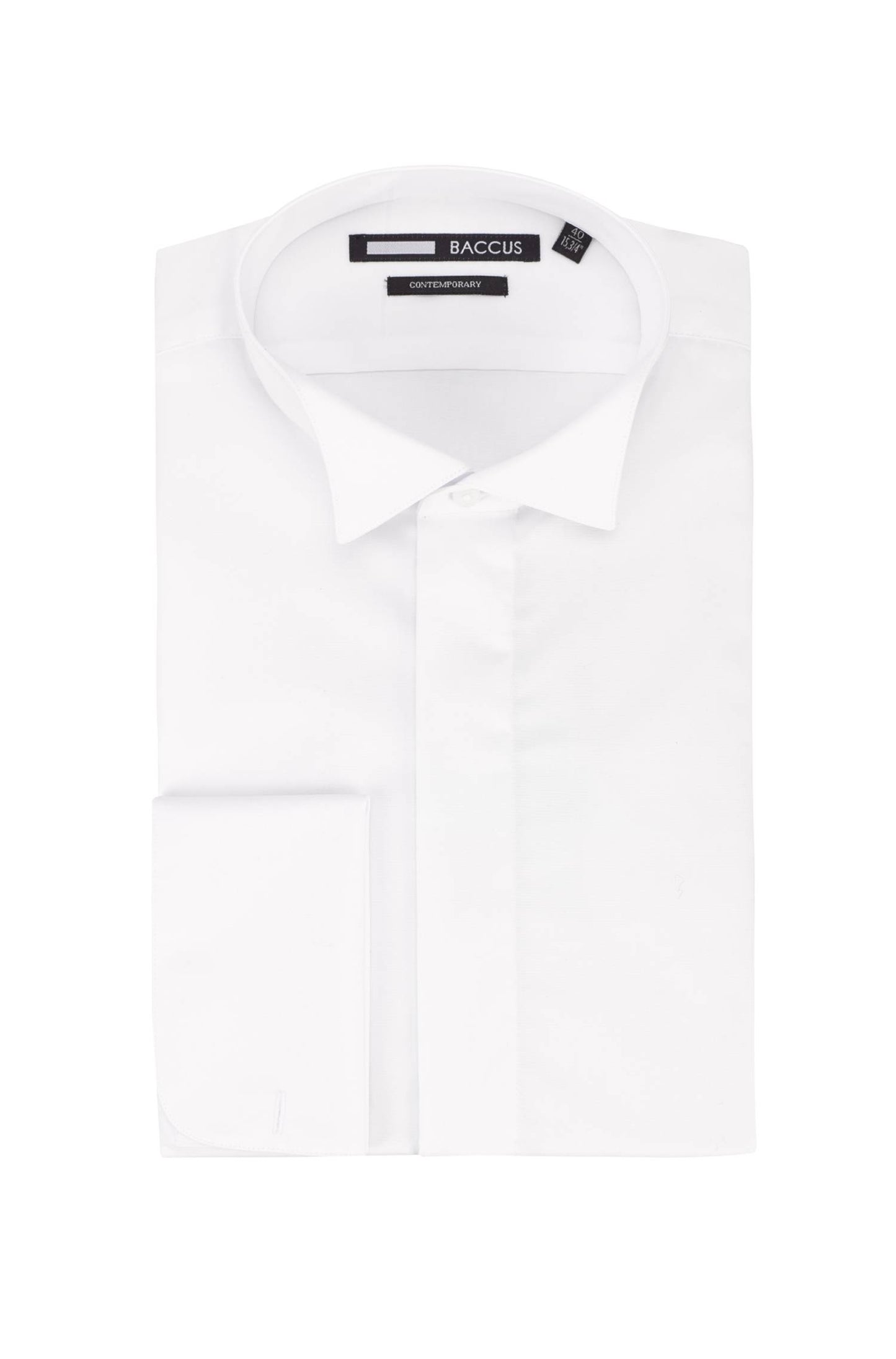 Formal shirt - White
