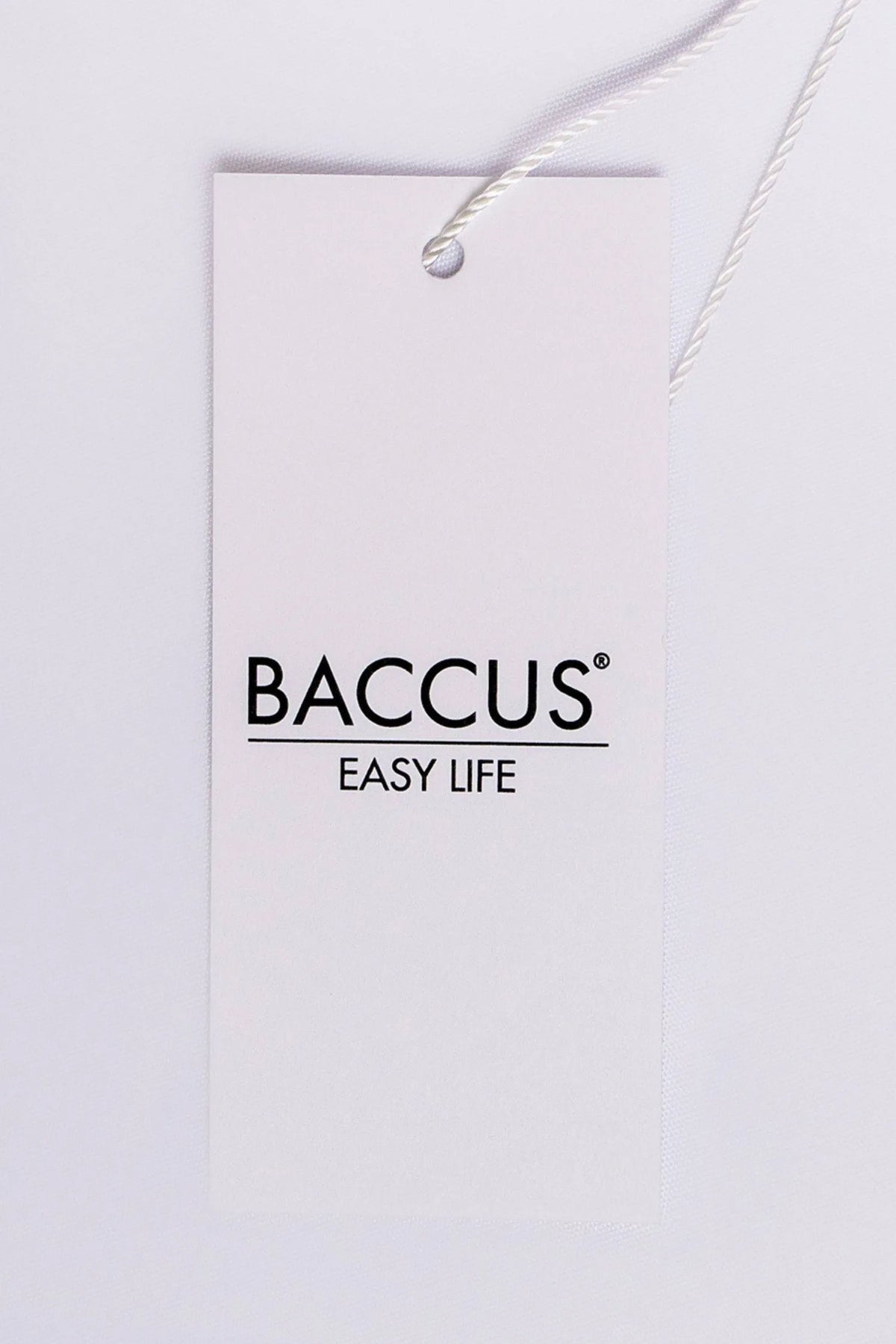 Easy life shirt - White