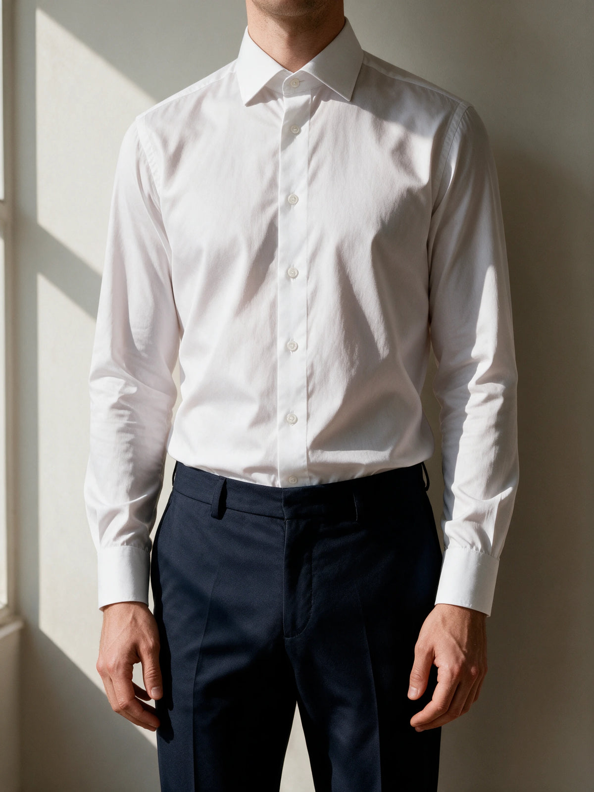 Easy life shirt - White