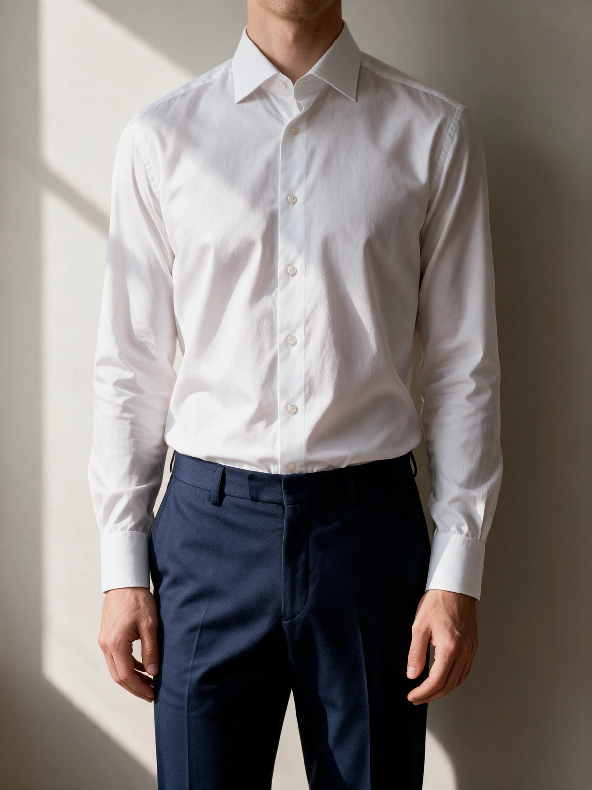 Easy life shirt - White