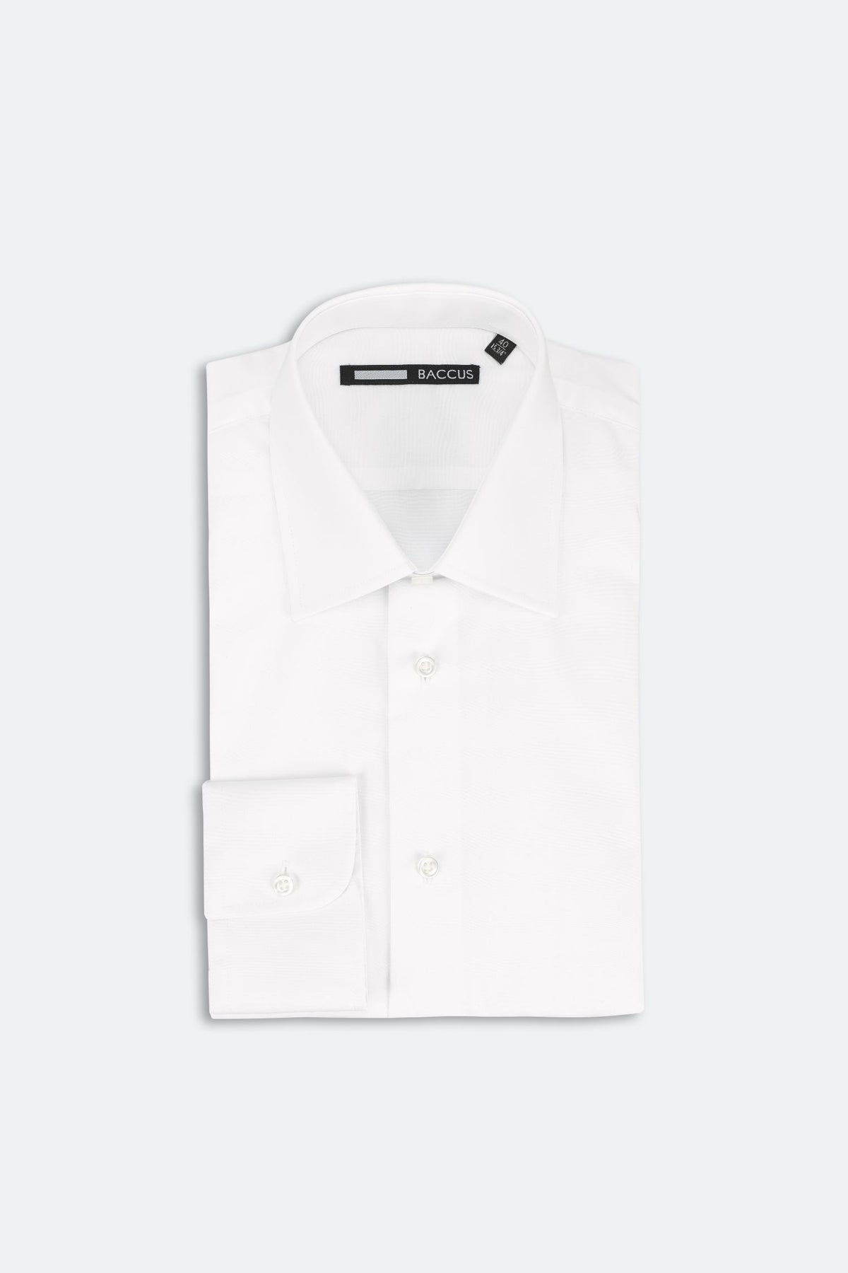 Camisa sarja para homem - Branco