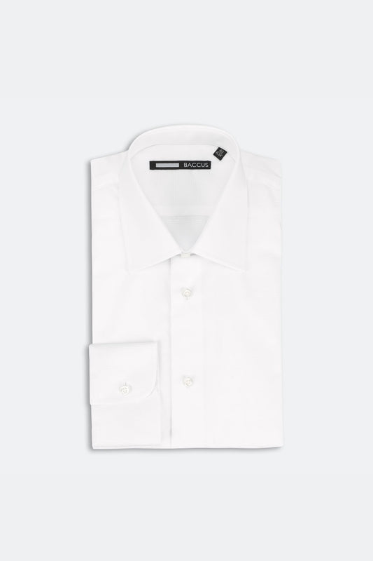 Camisa sarja para homem - Branco