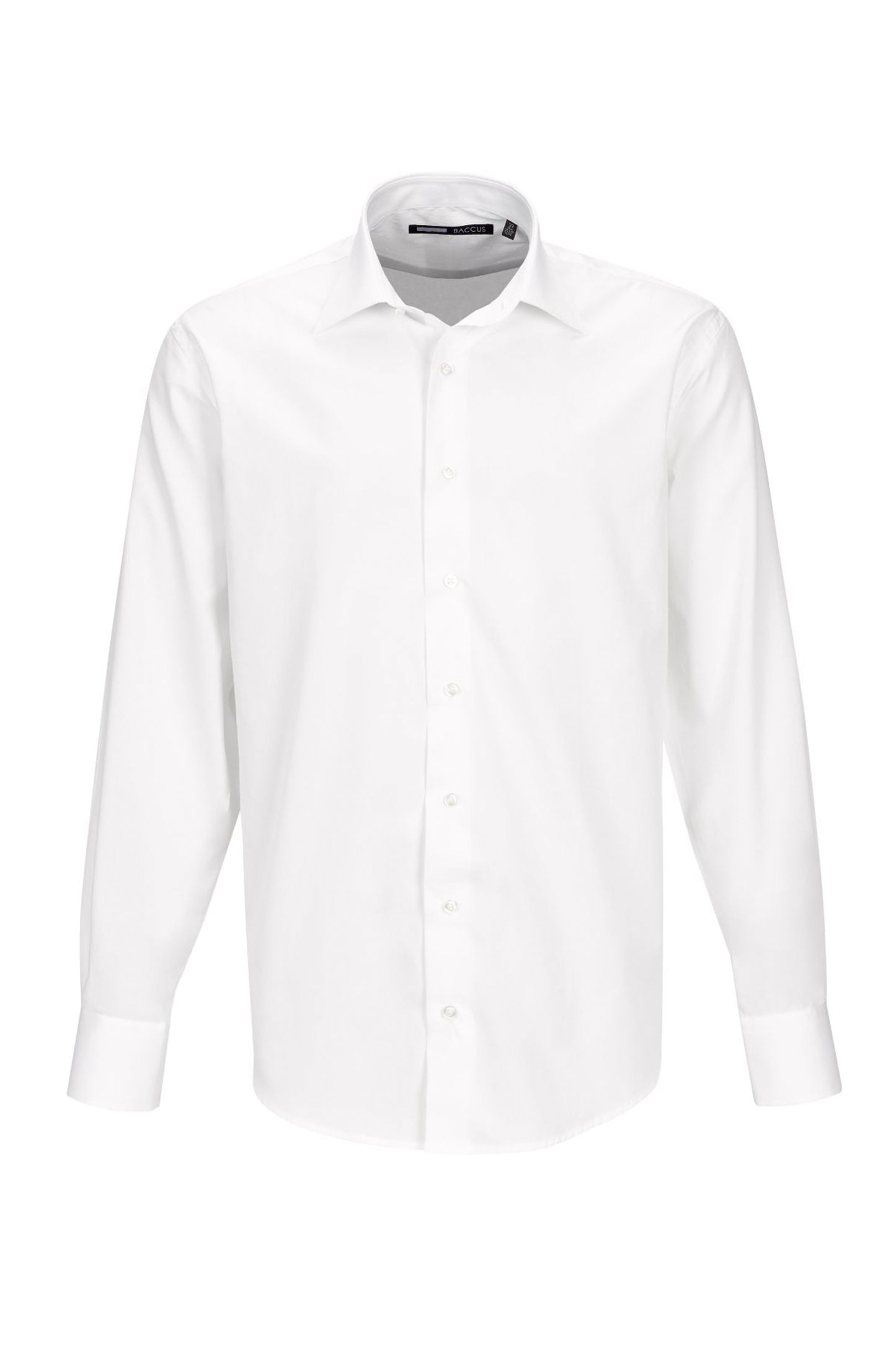 Camisa fit regular - Branco