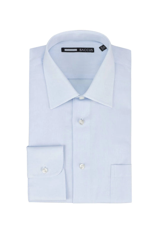 Regular fit shirt - Blue