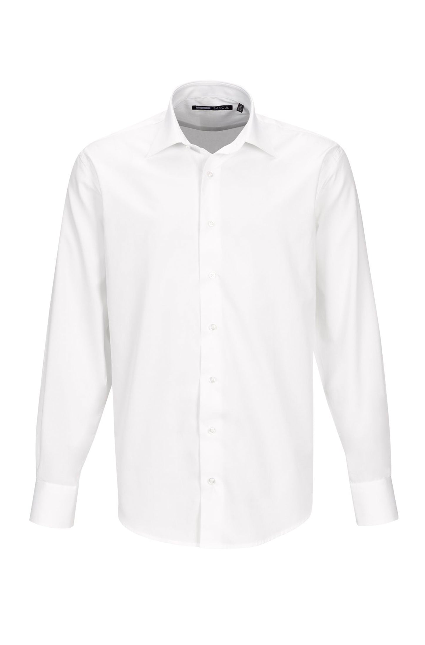 Camisa para homem lisa - Branco