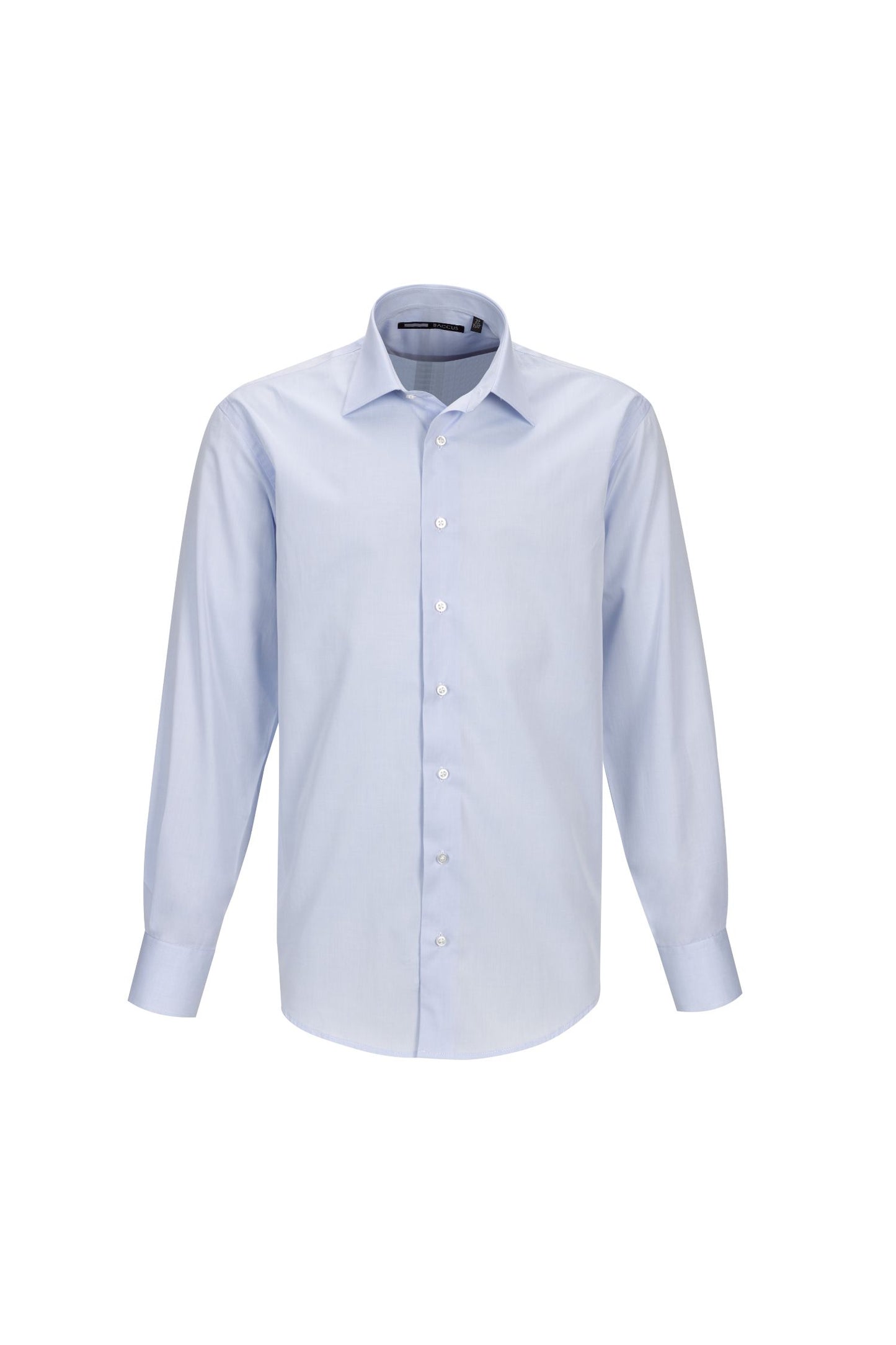 Camisa para homem lisa - Azul