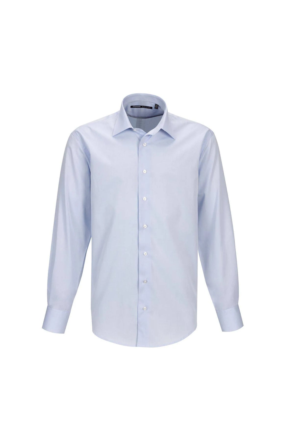Camisa para homem lisa - Azul
