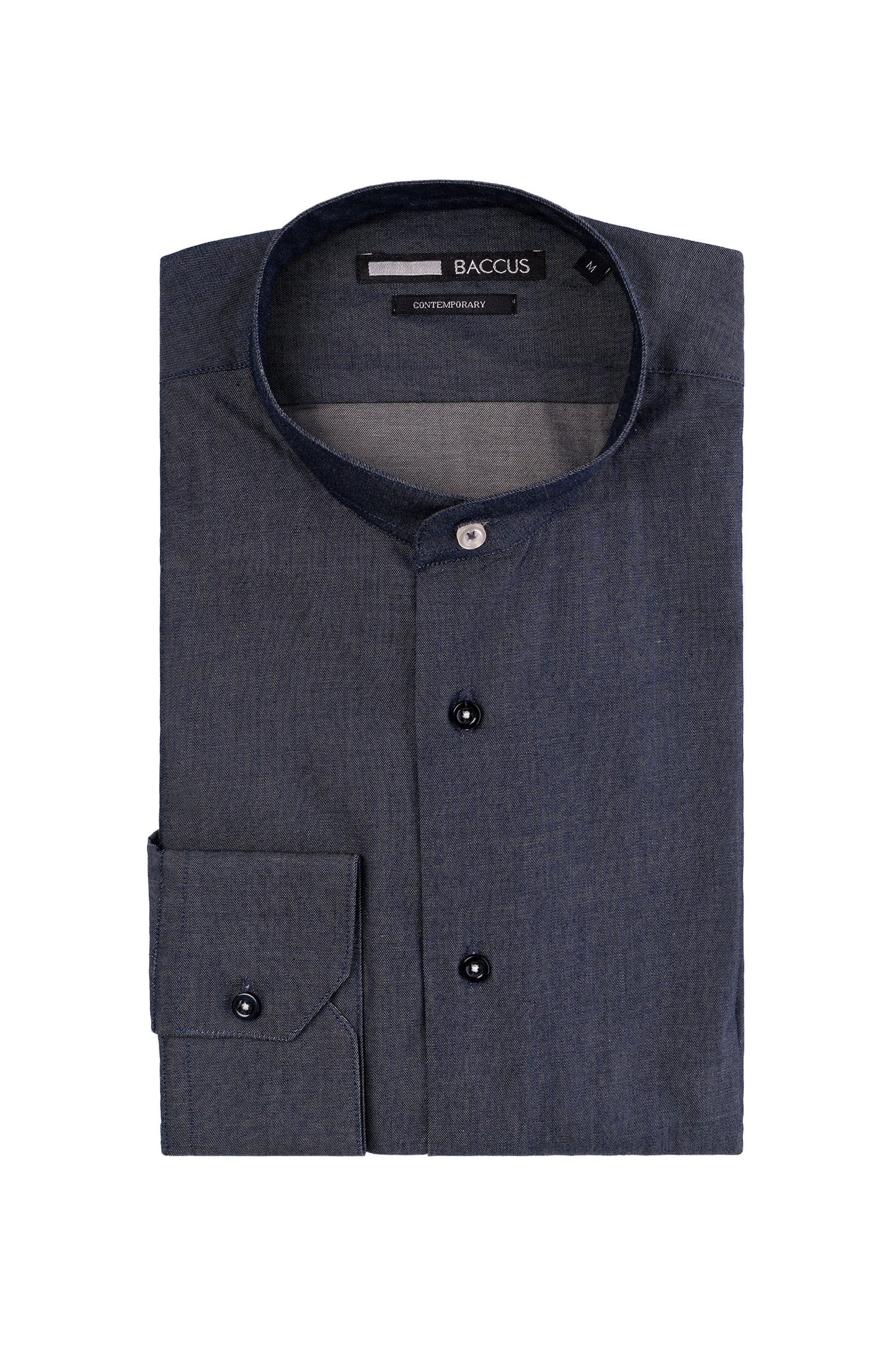 Camisa ganga para homem - Azul