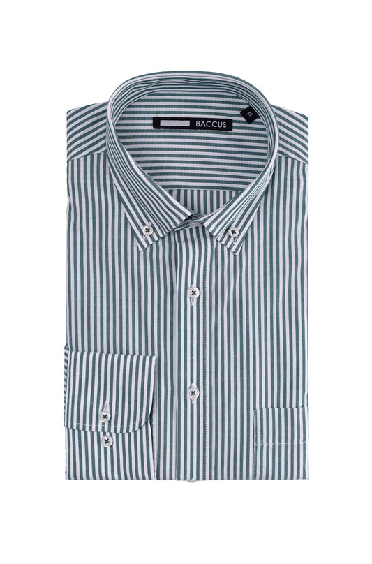 Camisa 100% algodão - Verde