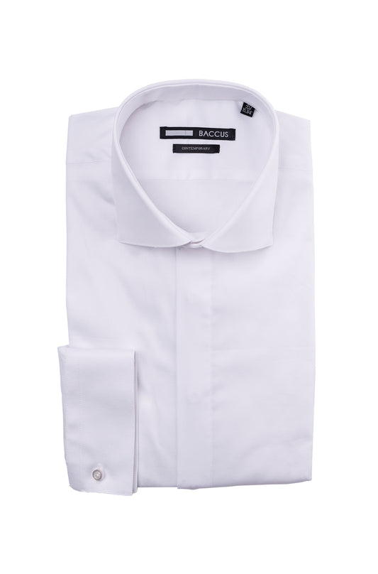Camisa de cerimónia - Branco