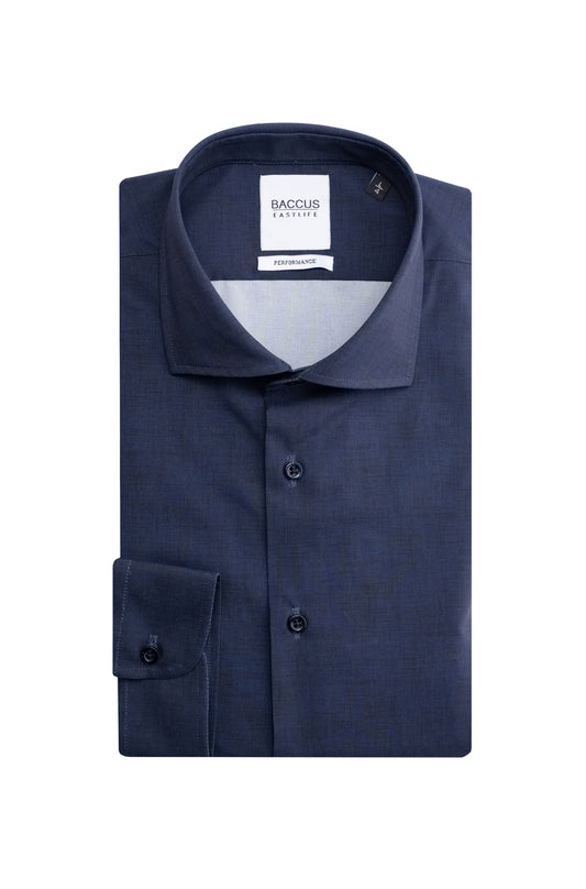 Camisa Baccus Easylife - Marinho