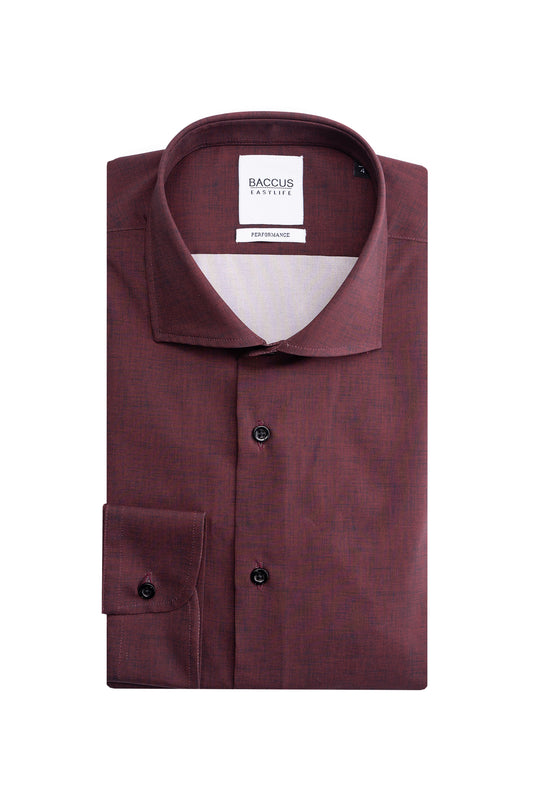 Camisa Baccus Easylife - Bordeaux