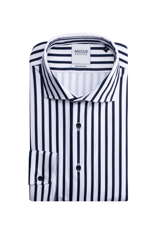 Camisa Baccus Easylife - Marinho