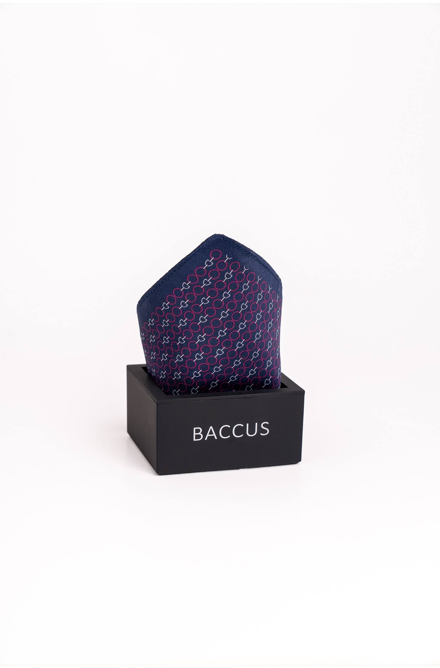 Baccus 100% Silk Scarf