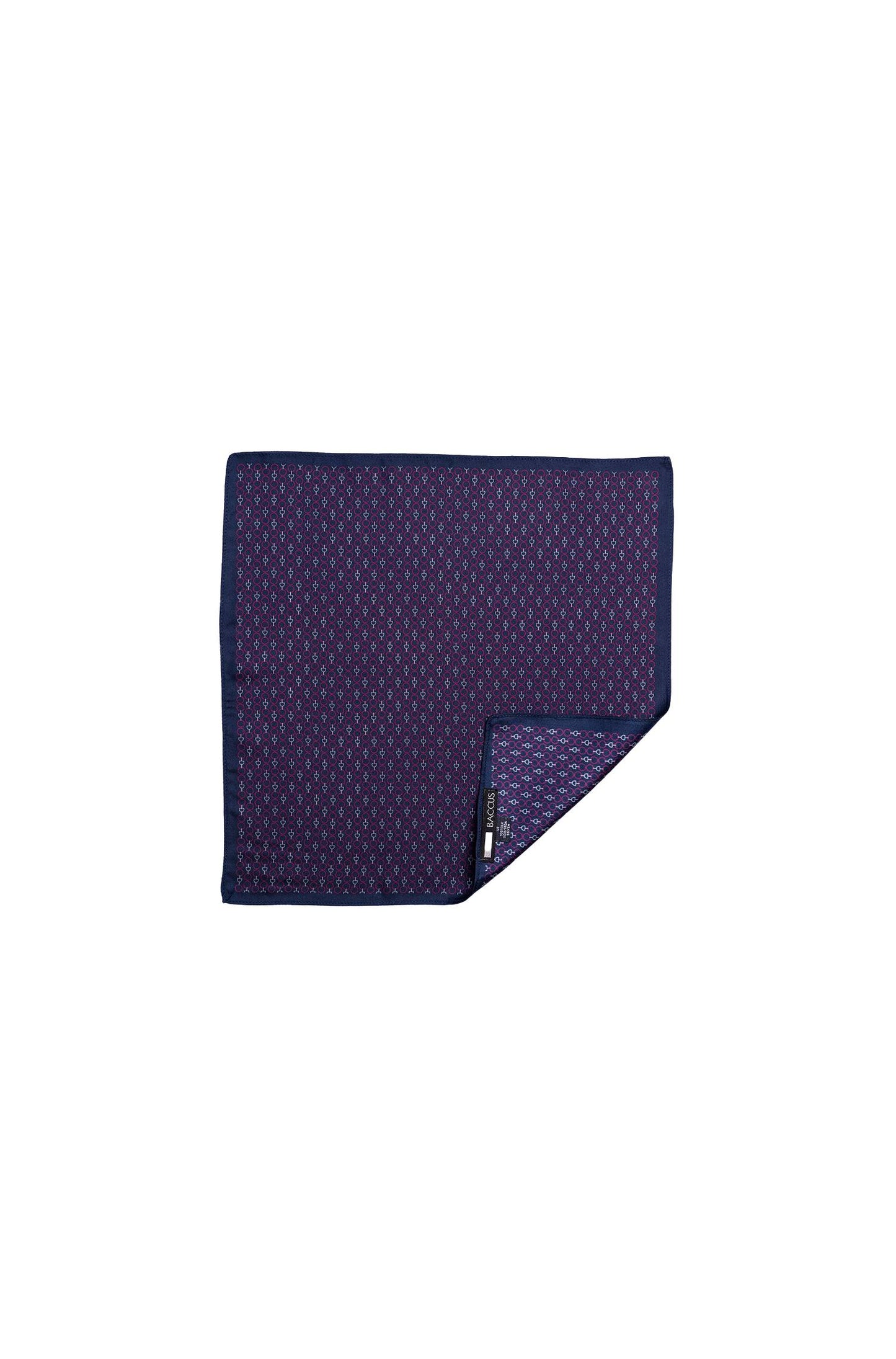Baccus 100% Silk Scarf