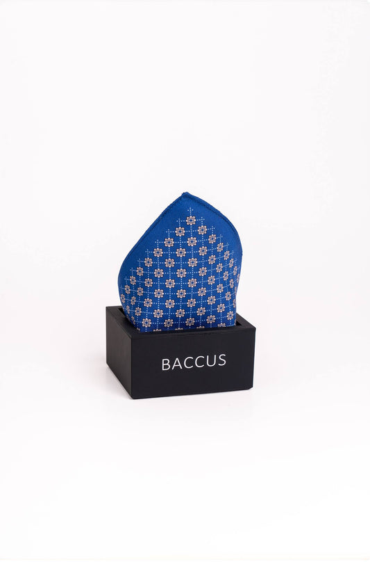 Baccus 100% Silk Scarf
