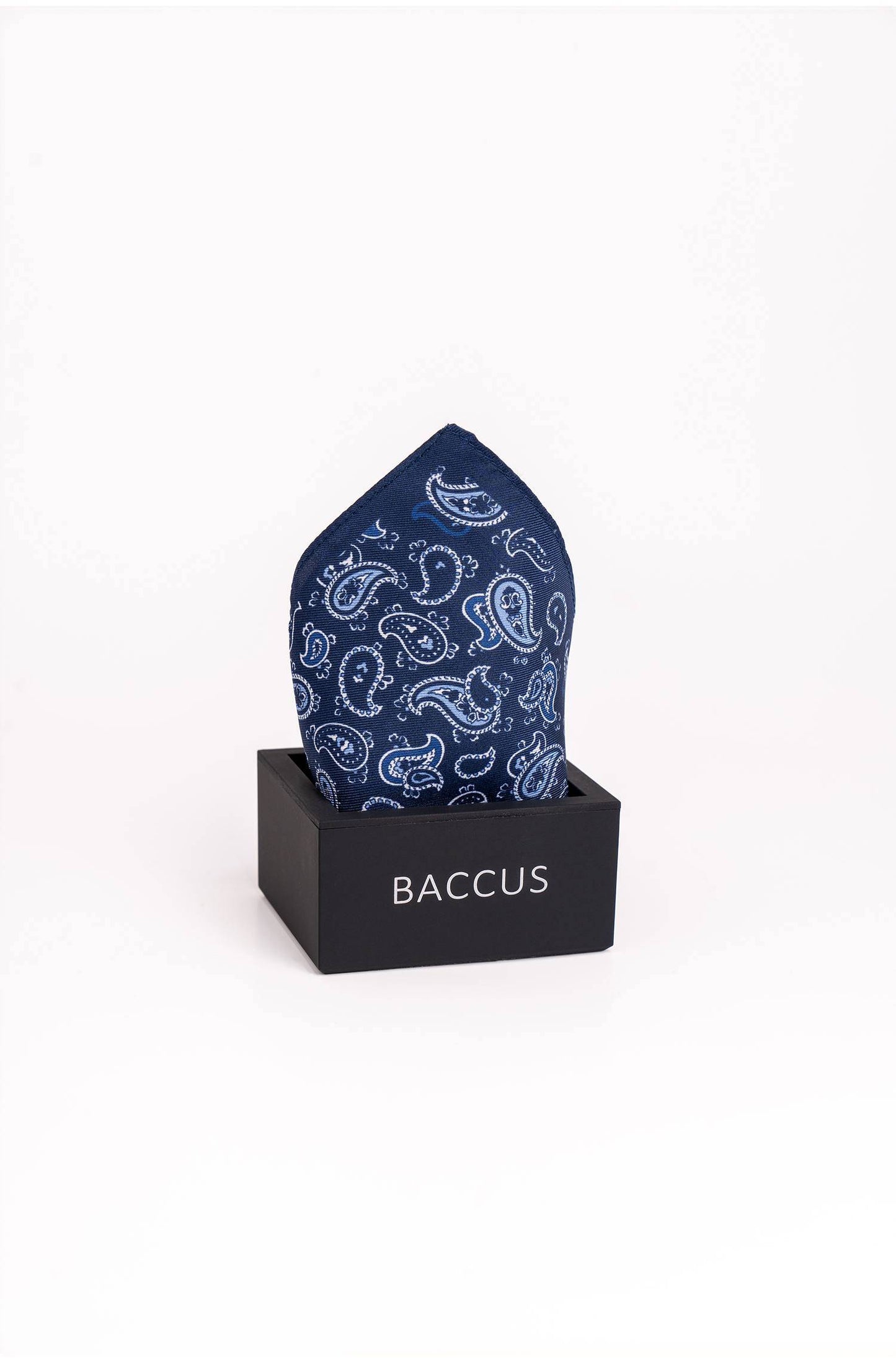 Lenço Baccus 100% Seda