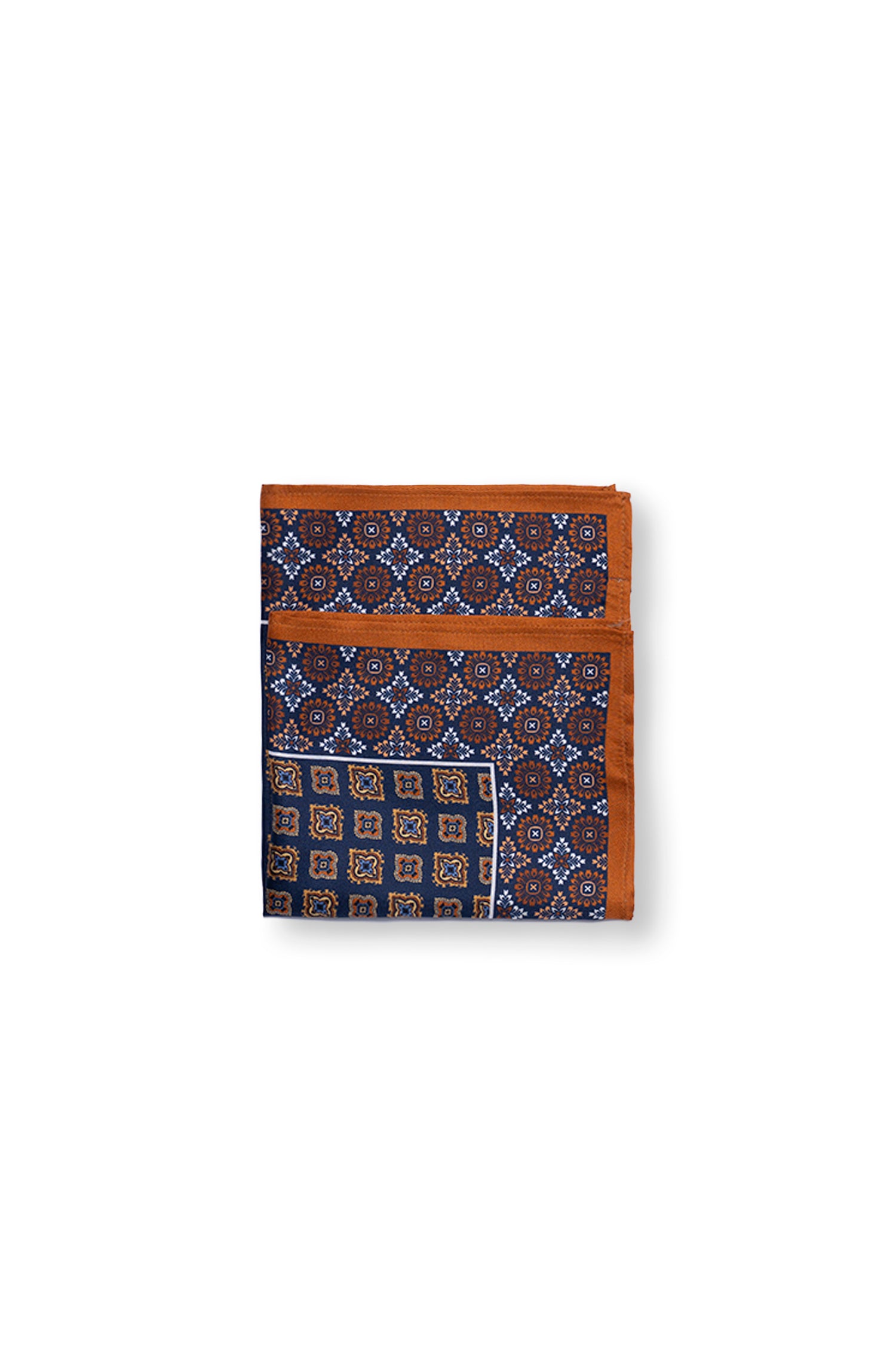 Baccus 100% Silk Scarf