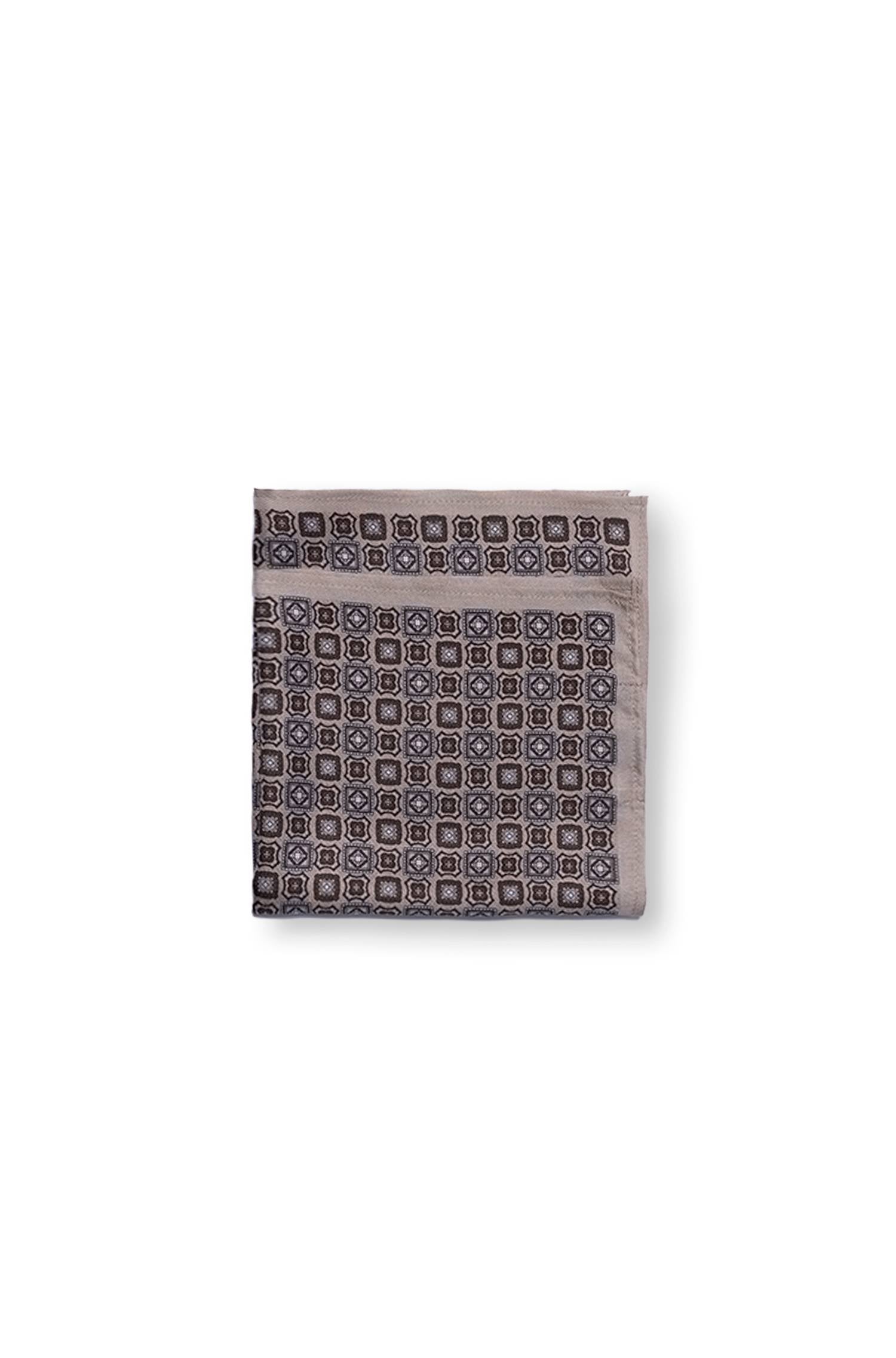 Baccus 100% Silk Scarf