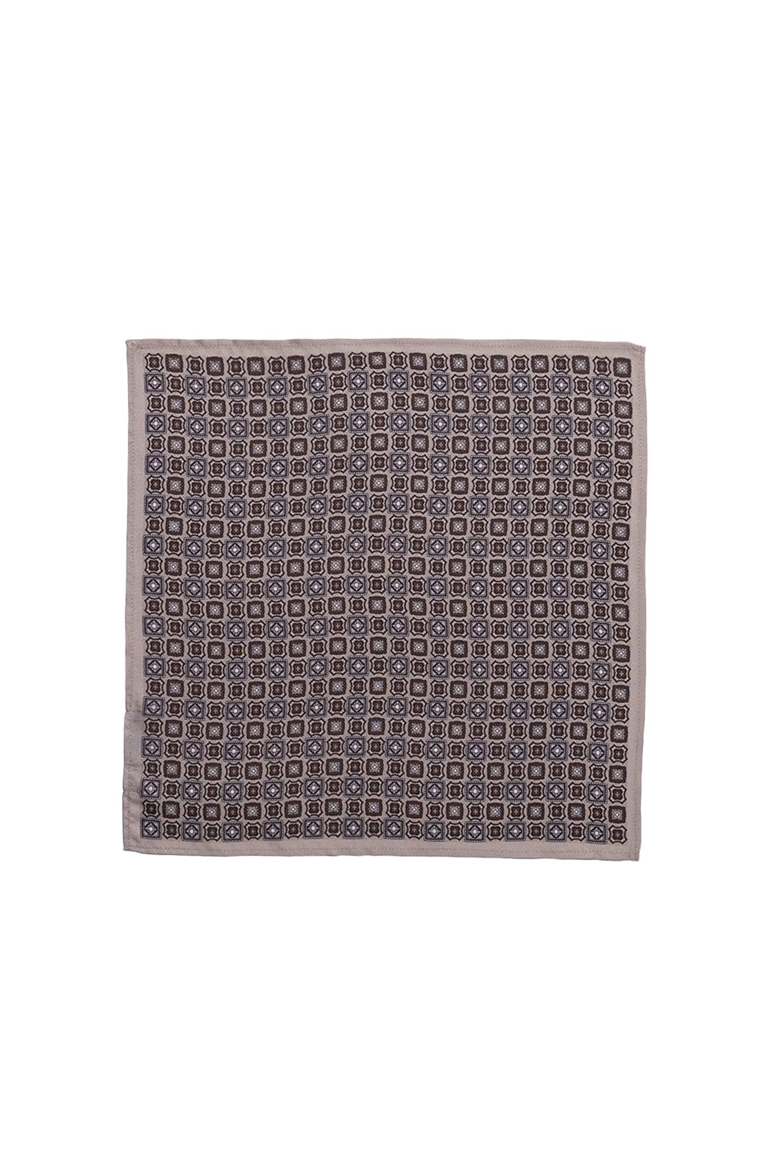 Baccus 100% Silk Scarf
