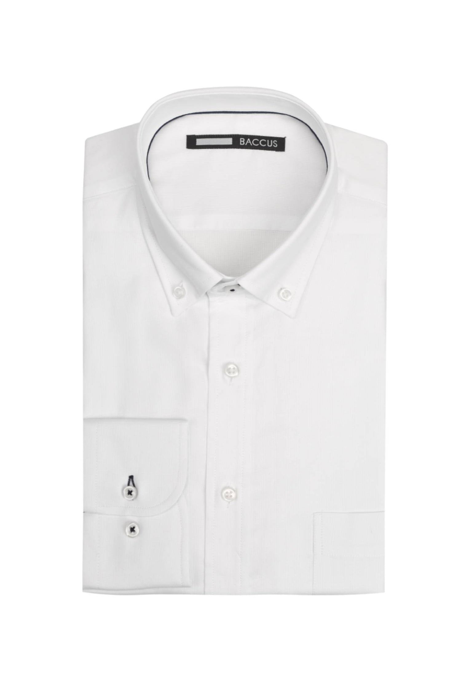 Oxford Shirt - White