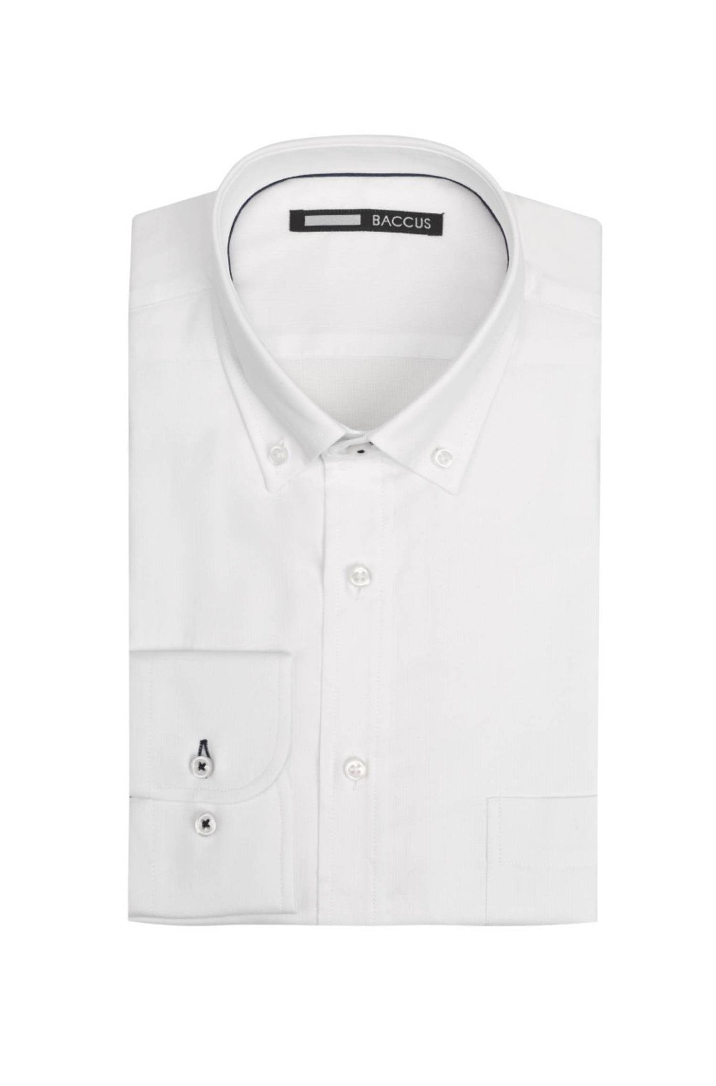 Oxford Shirt - White
