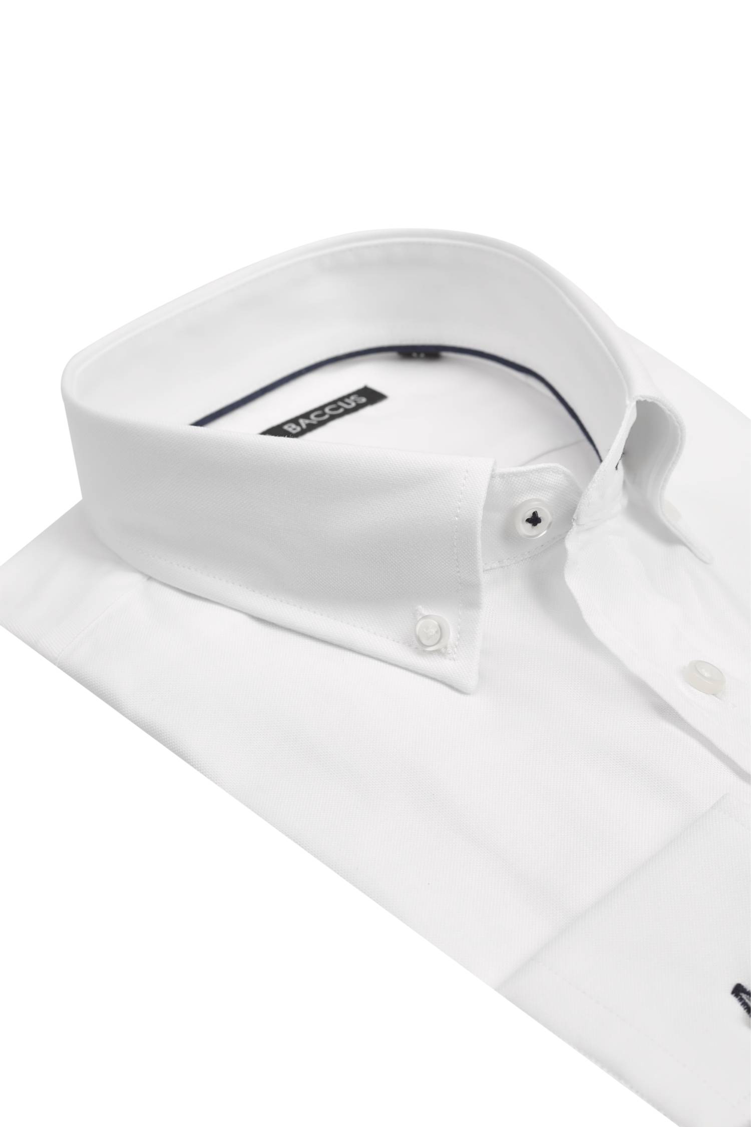 Oxford Shirt - White