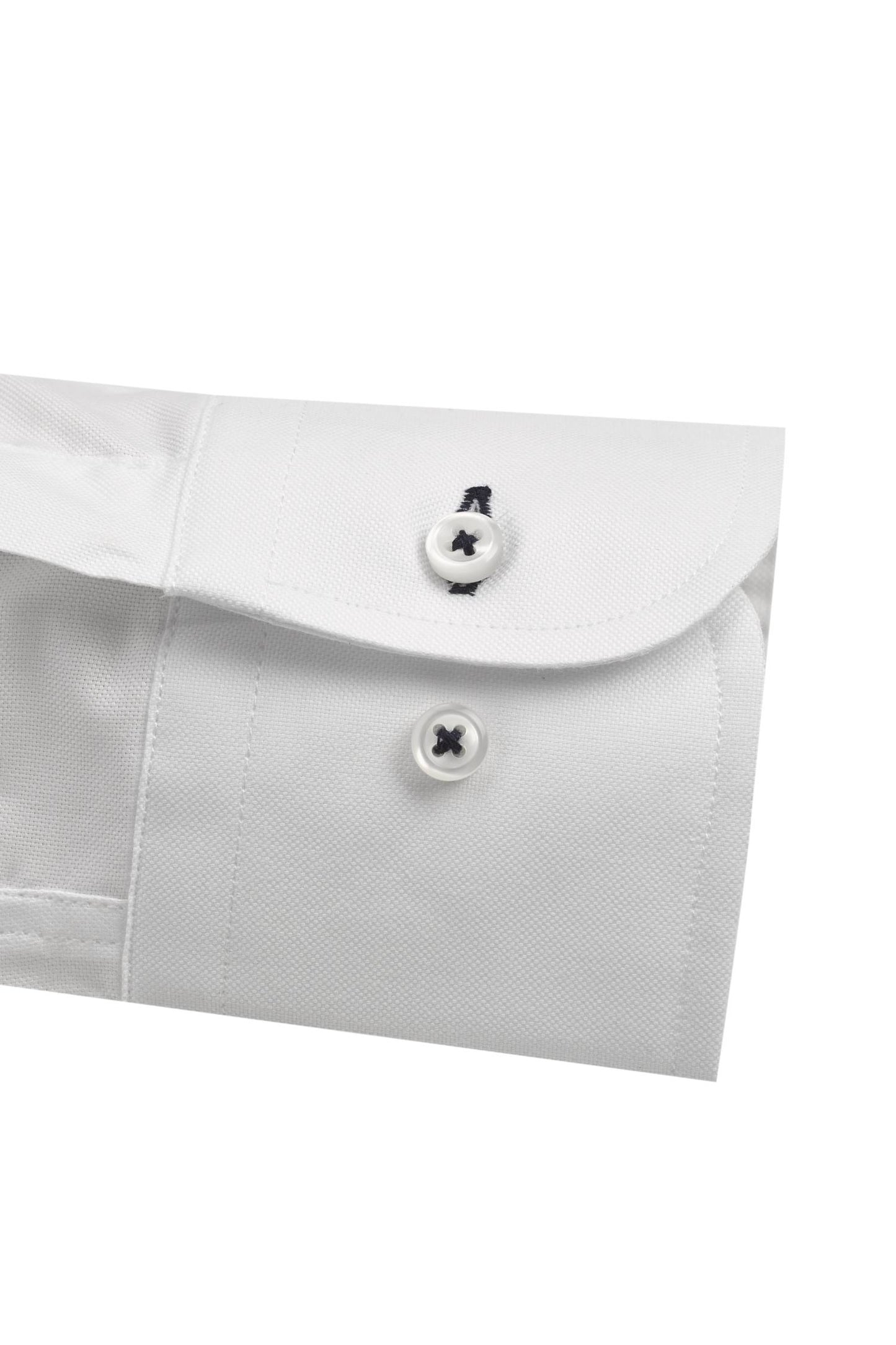 Camisa Oxford - Branco