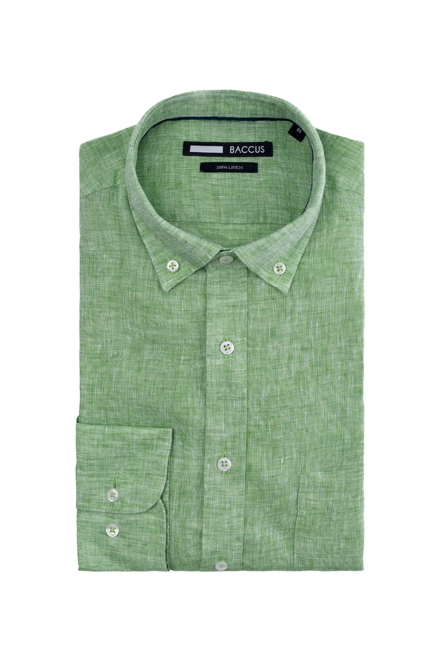 Baccus green shirt, Portuguese flag color