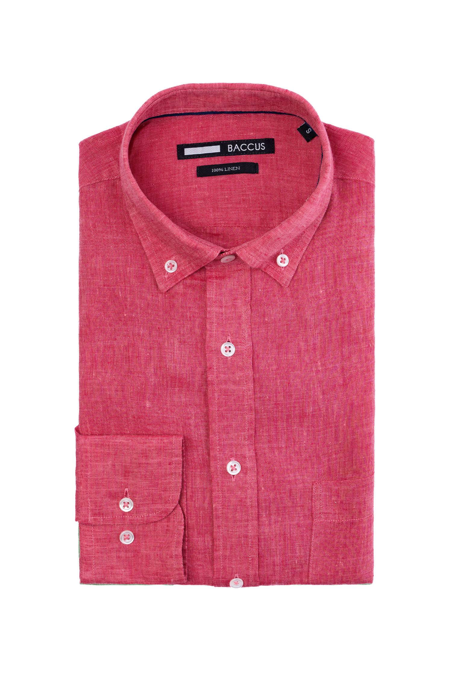 Baccus red shirt, Portuguese flag color