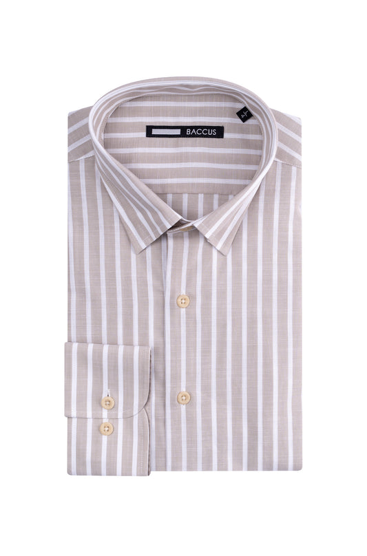 Camisa Regular Fit - Verde