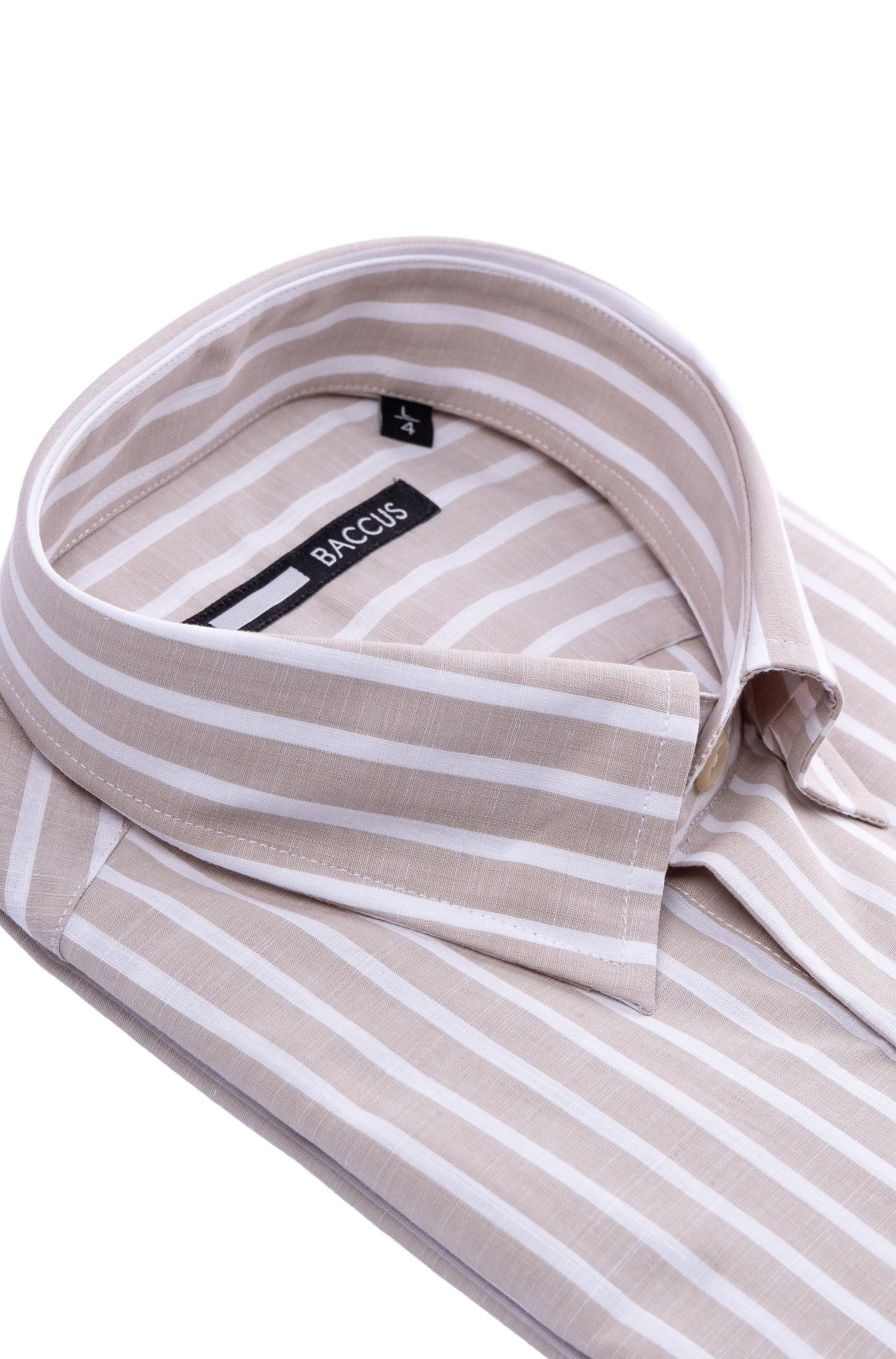 Camisa Regular Fit - Verde